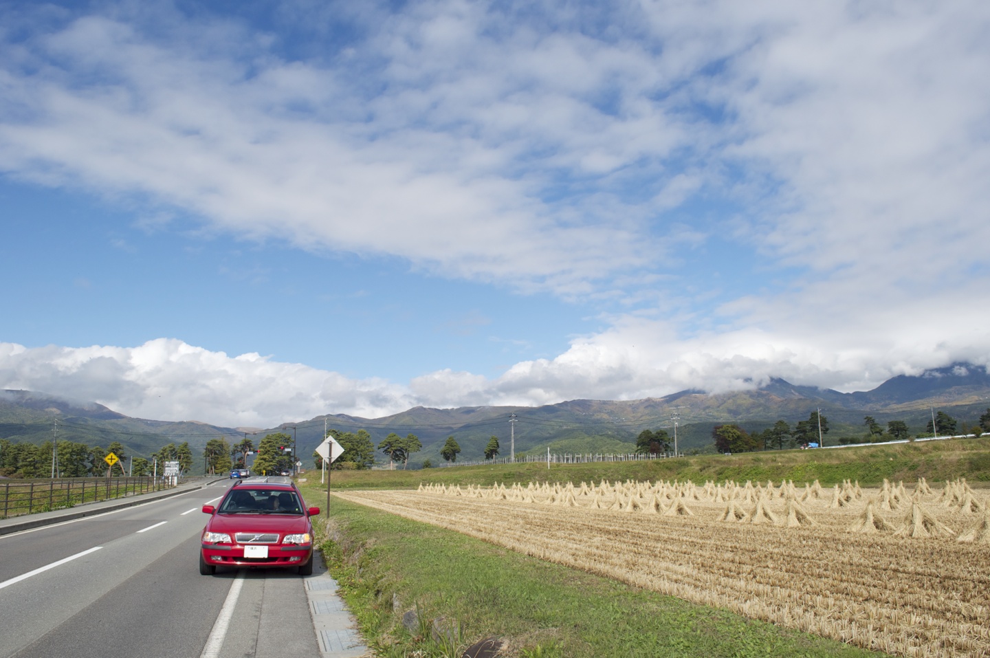 Yatsugatake echo line