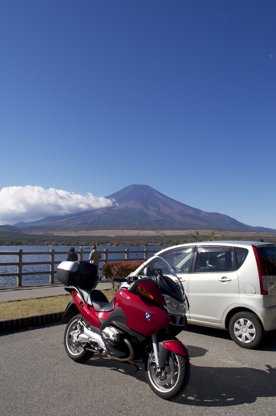 Yamanashi pref. road 729