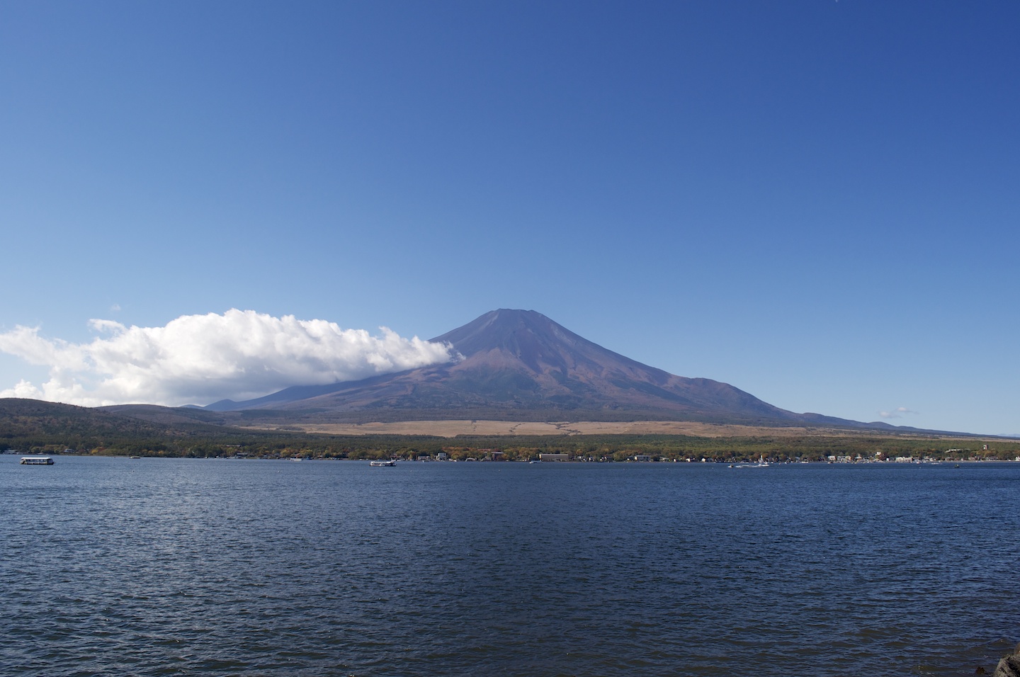 Yamanashi pref. road 729