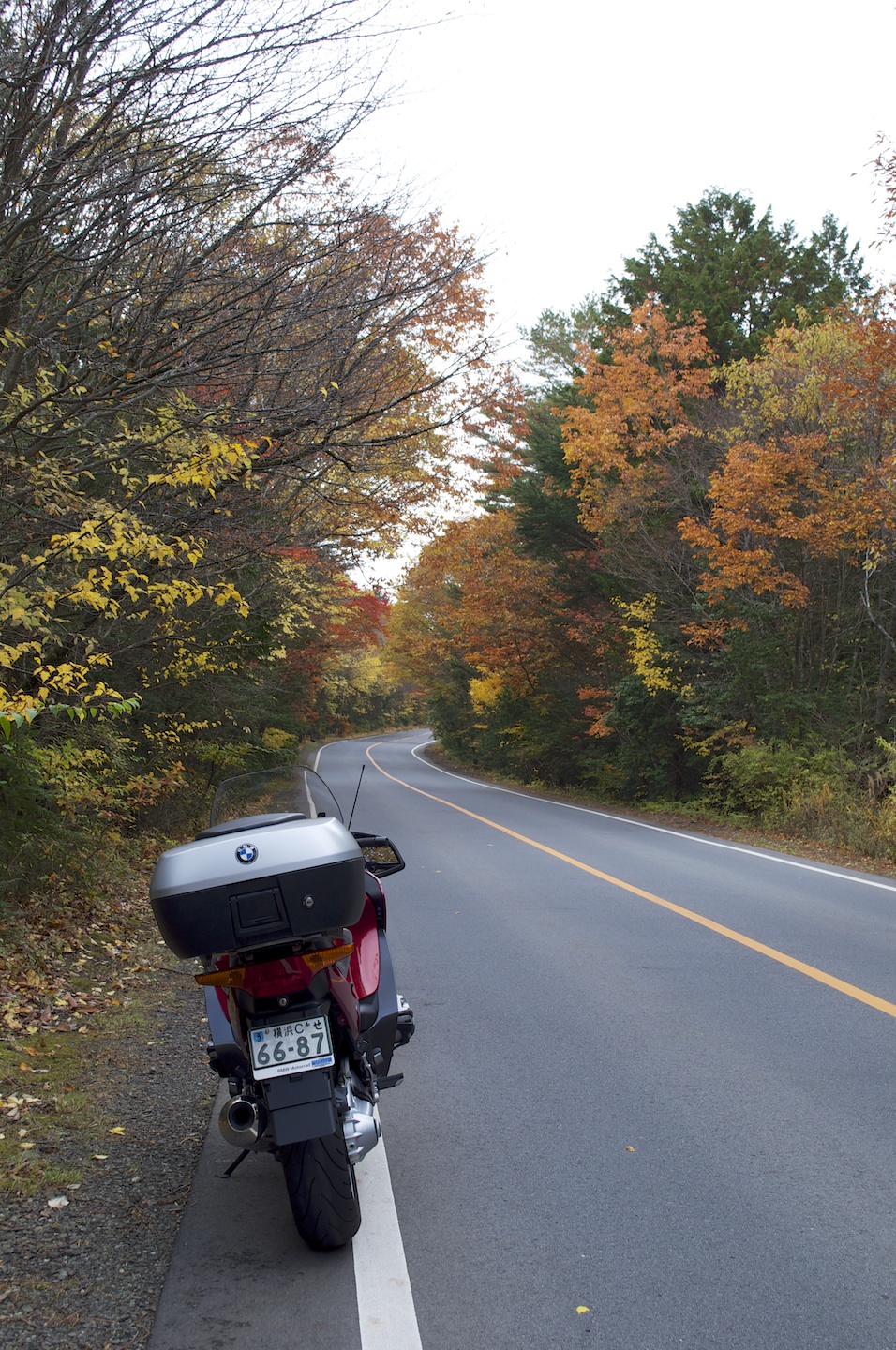Yamanashi pref. road 71