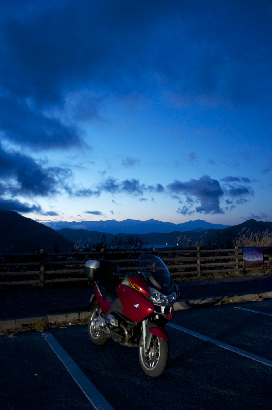 Yamanashi pref. road 71