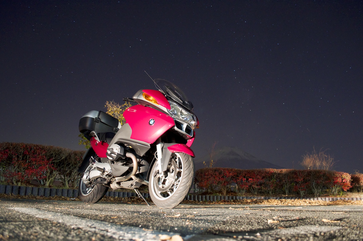 Yamanashi pref. road 729