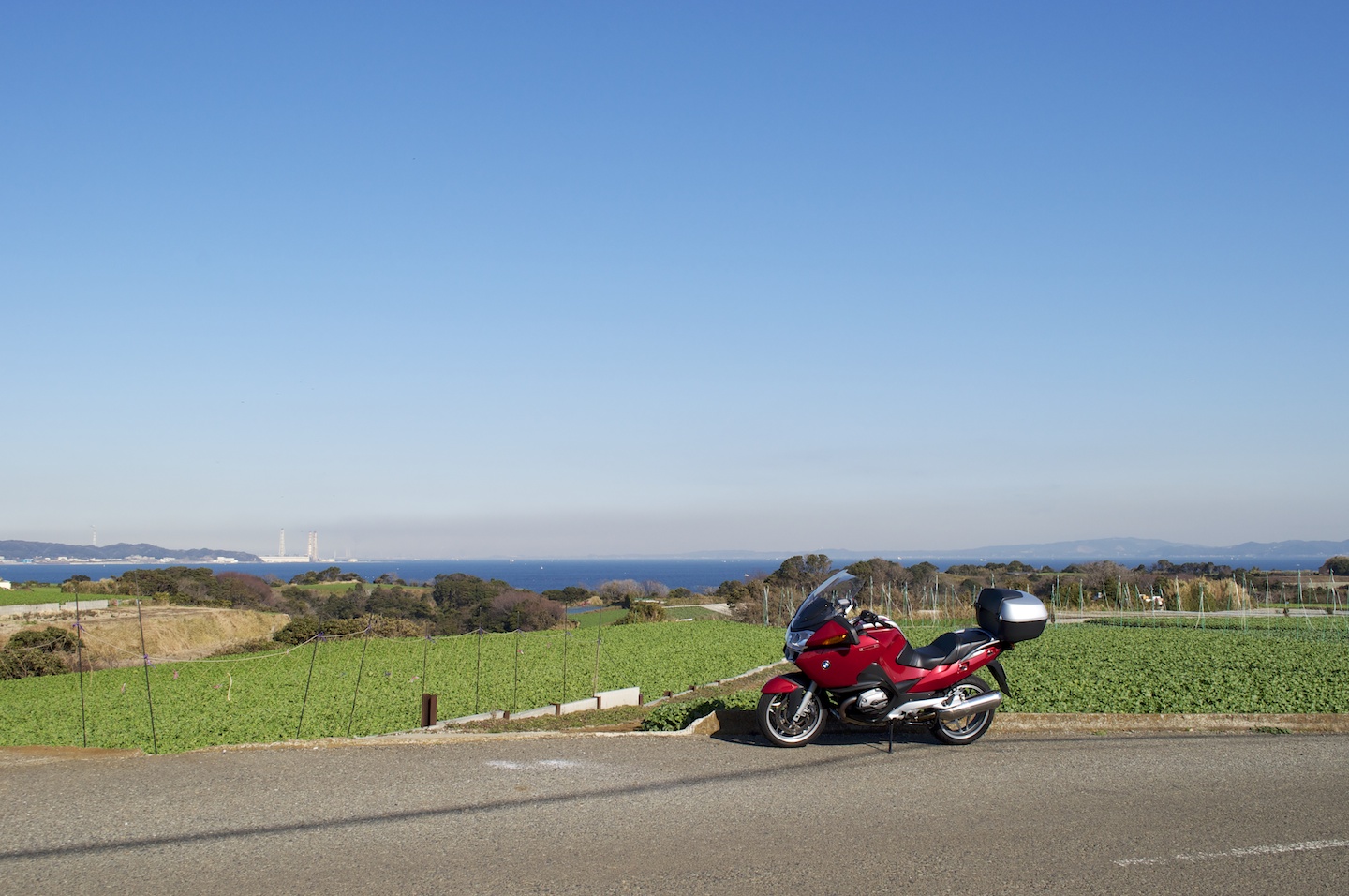 Minami-shimoura, Miura