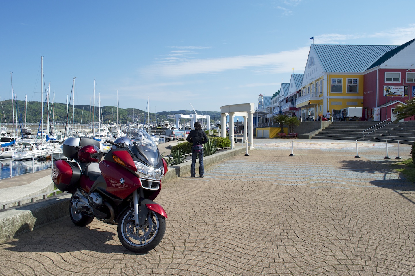 Michinoeki Izu marine town