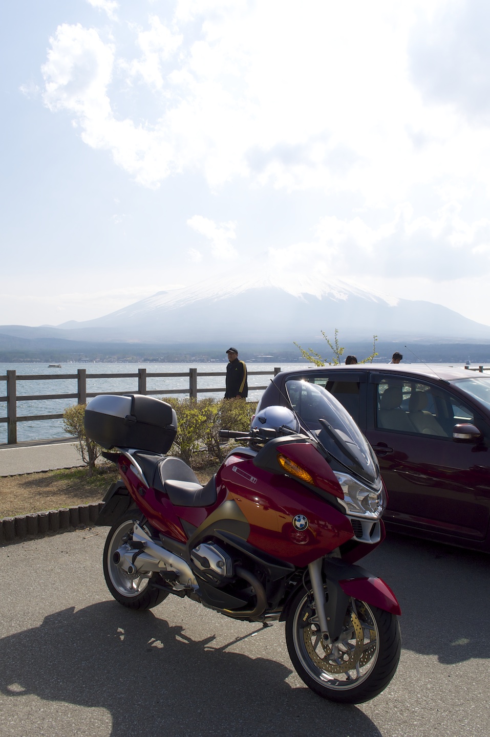 Yamanashi pref. road 729