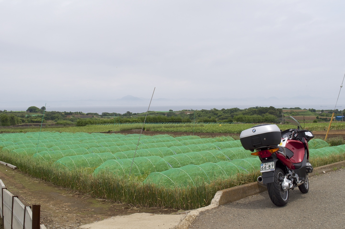 Minami-shimoura, Miura