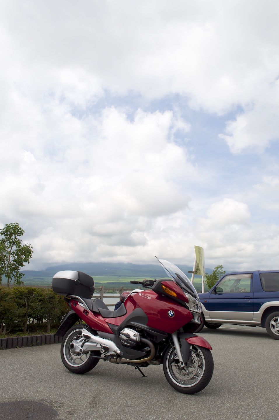 Yamanashi pref. road 729