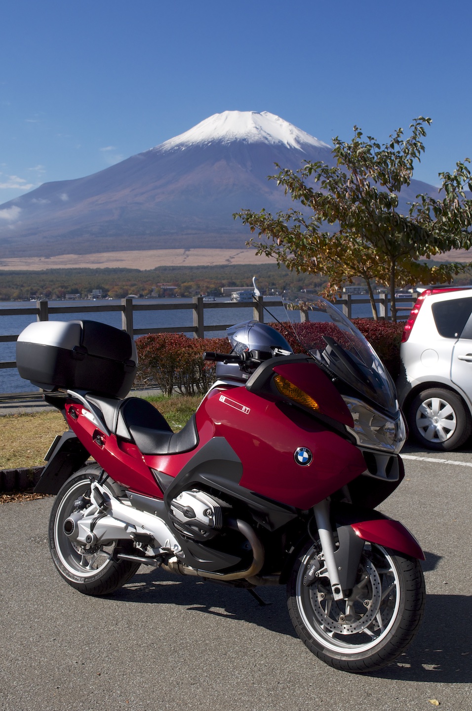 Yamanashi pref. road 729