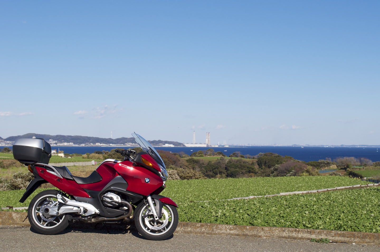 Minami-shimoura, Miura