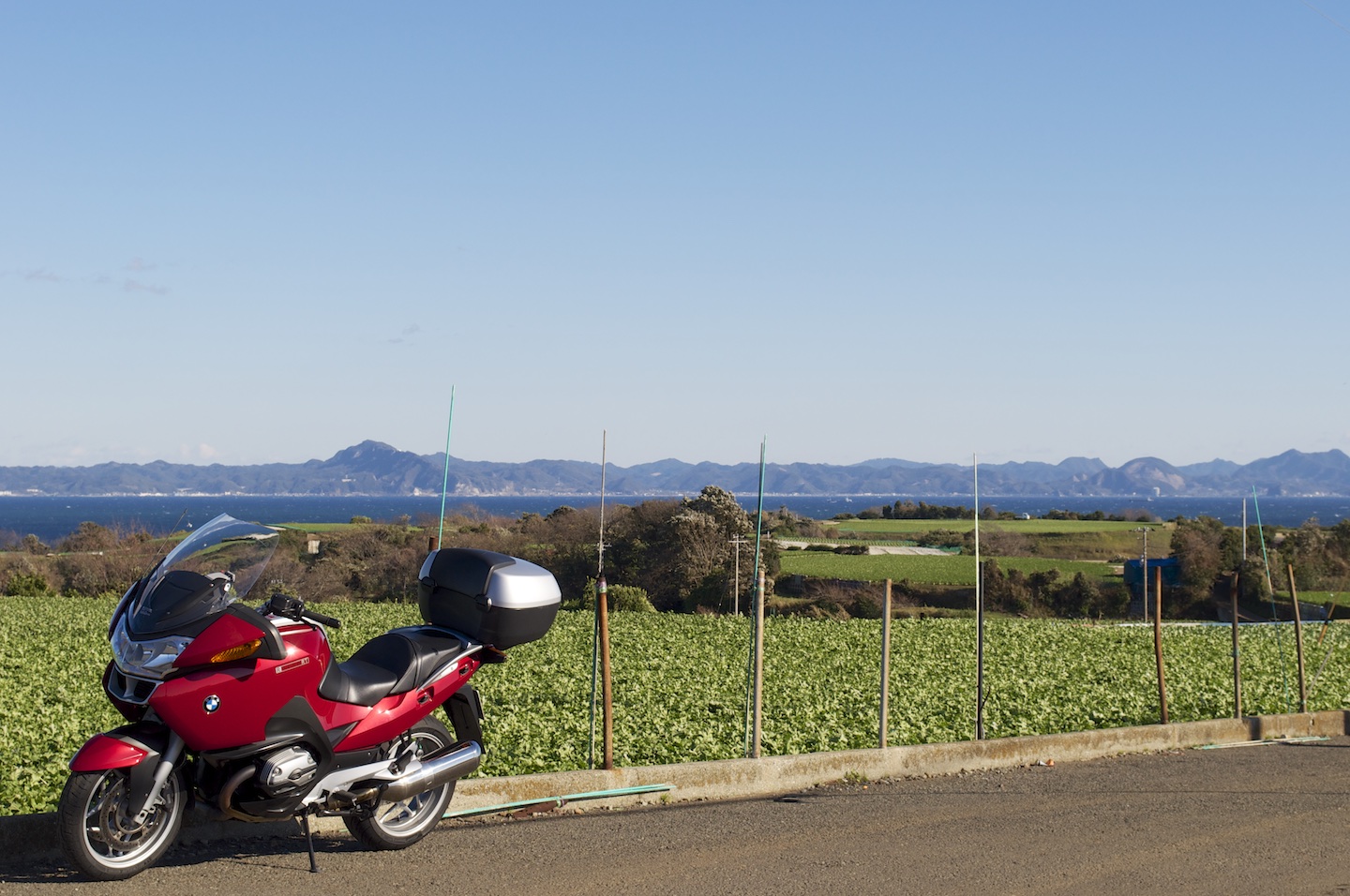 Minami-shimoura, Miura