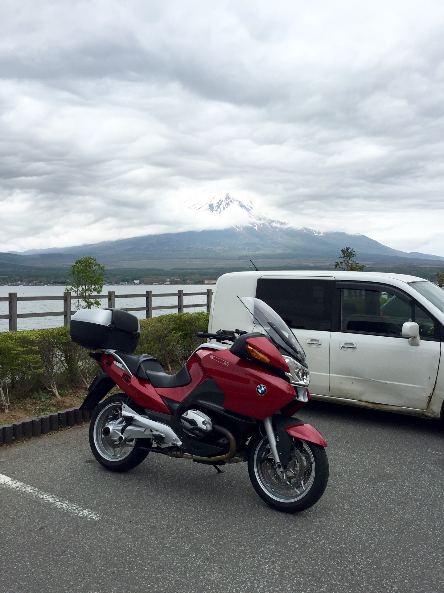 Yamanashi pref. road 729