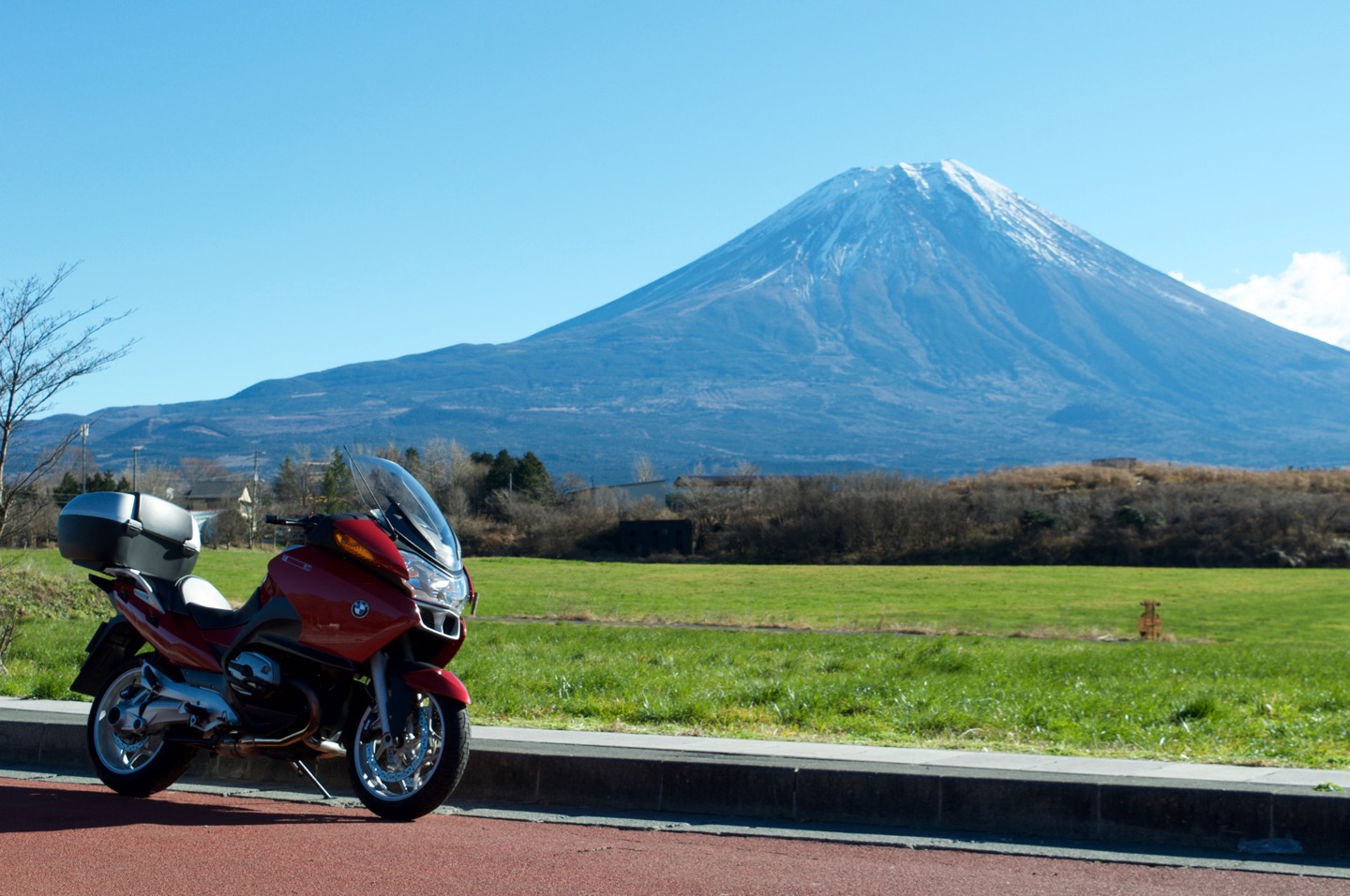 Asagiri kogen sawayaka parking