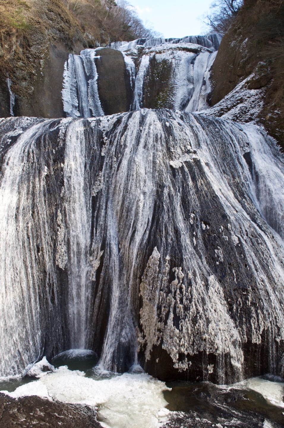 Fukuroda falls