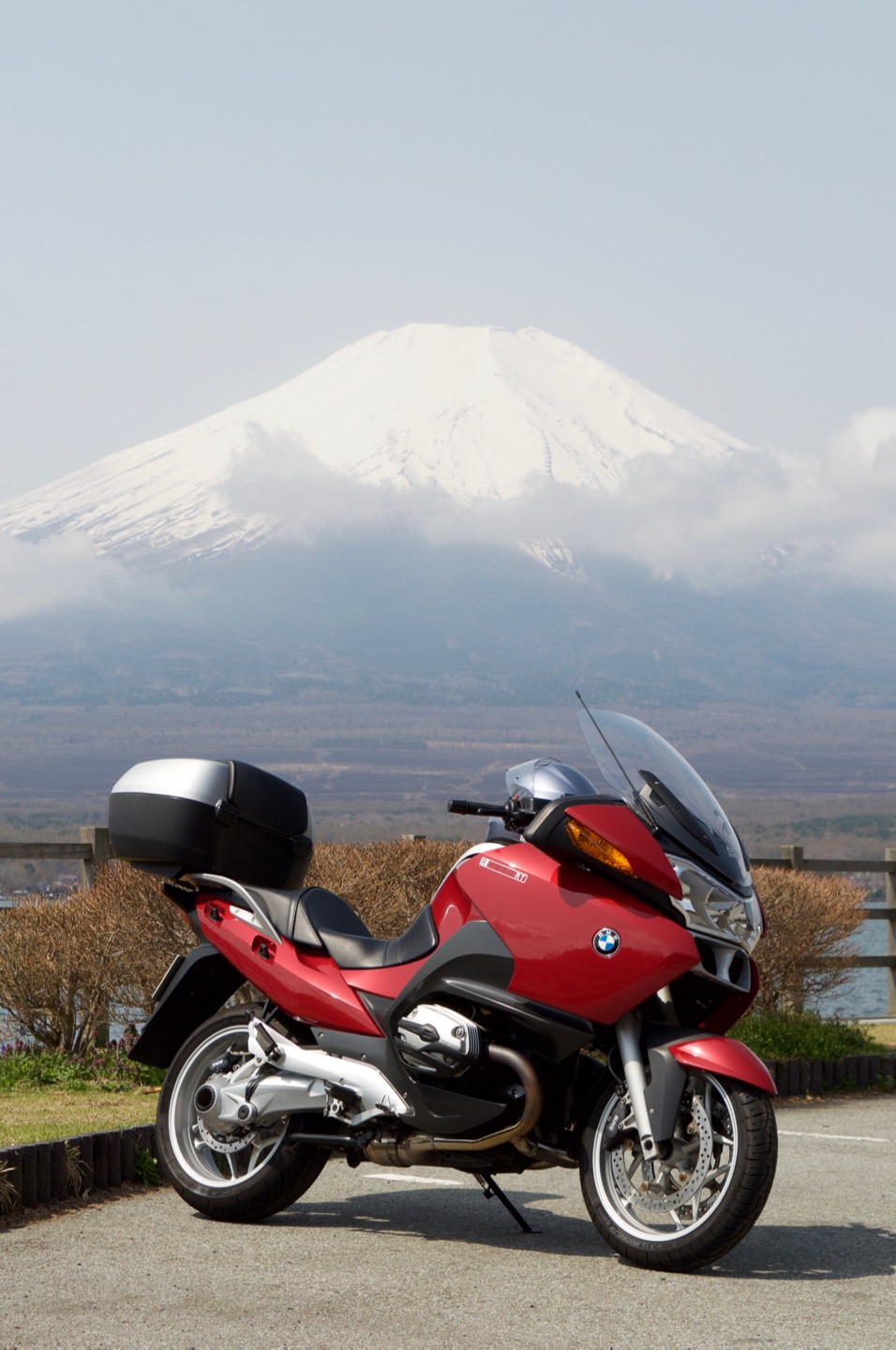 Yamanashi pref. road 729