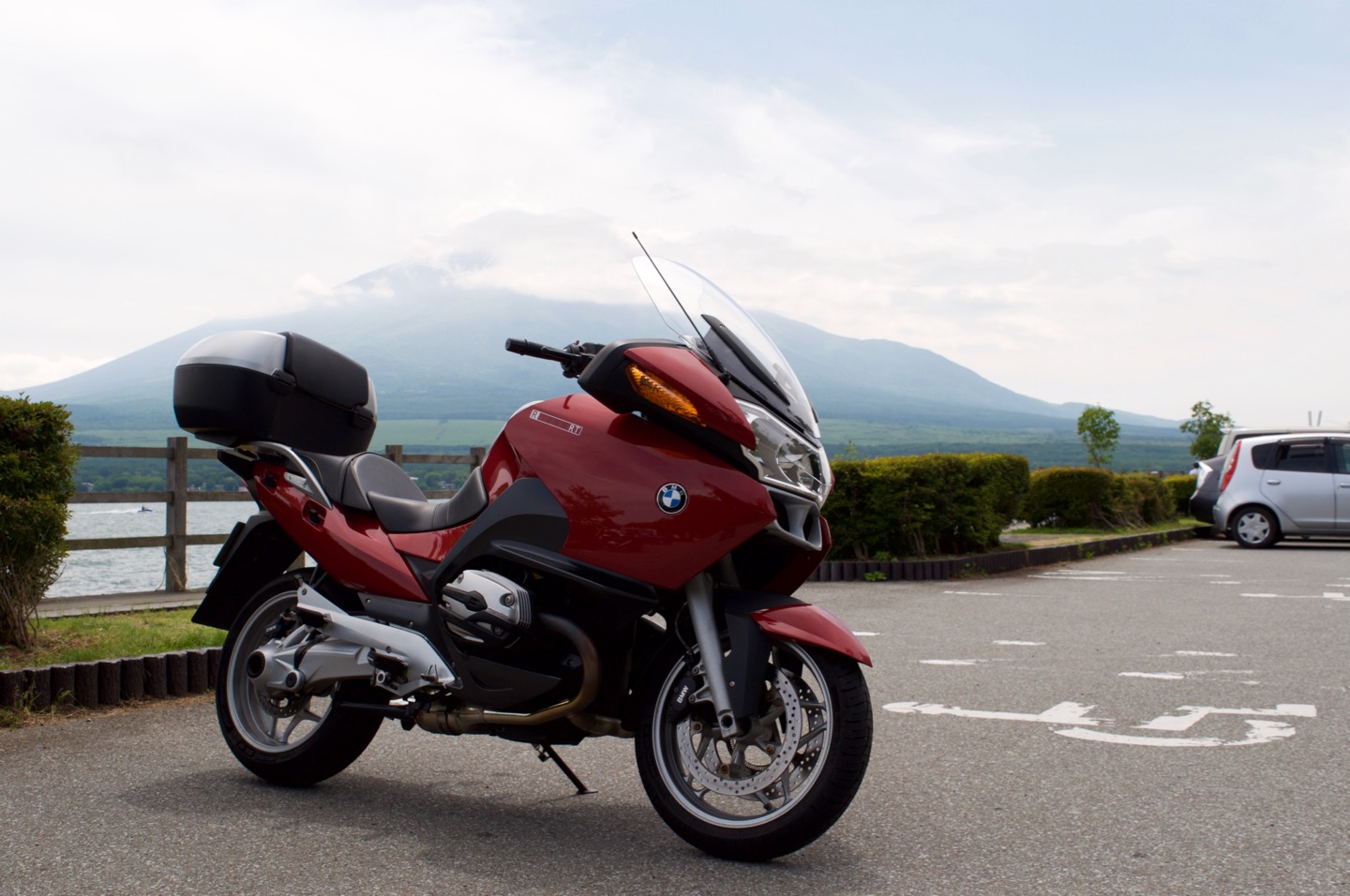 Yamanashi pref. road 729