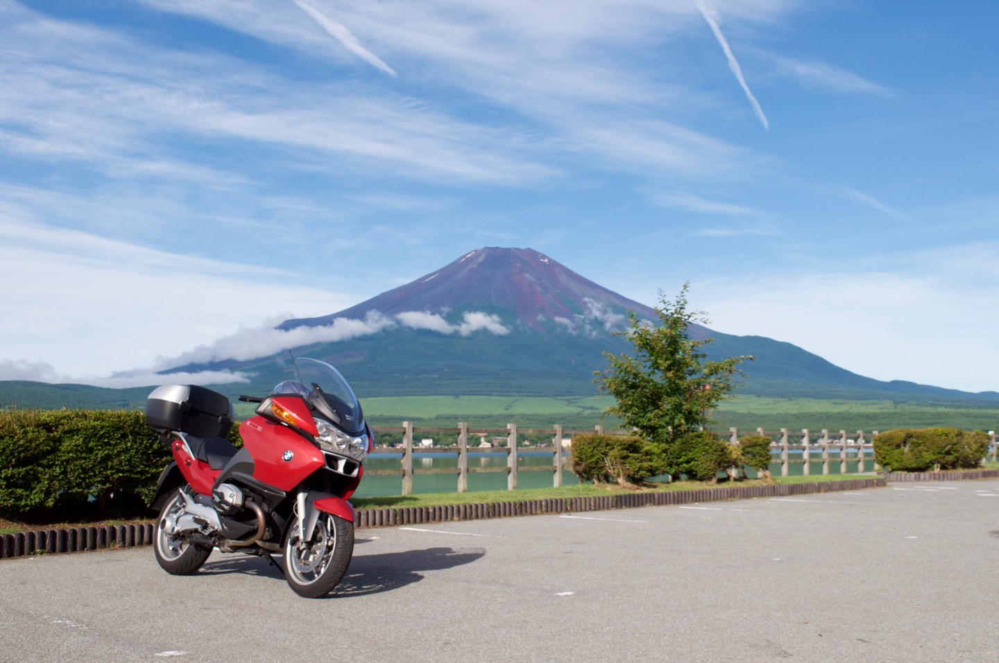 Yamanashi pref. road 729