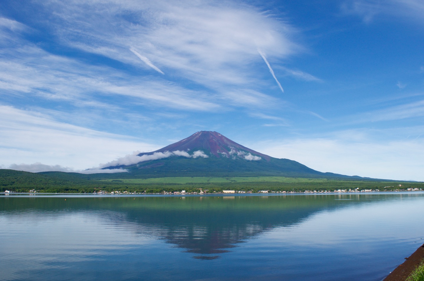 Yamanashi pref. road 729