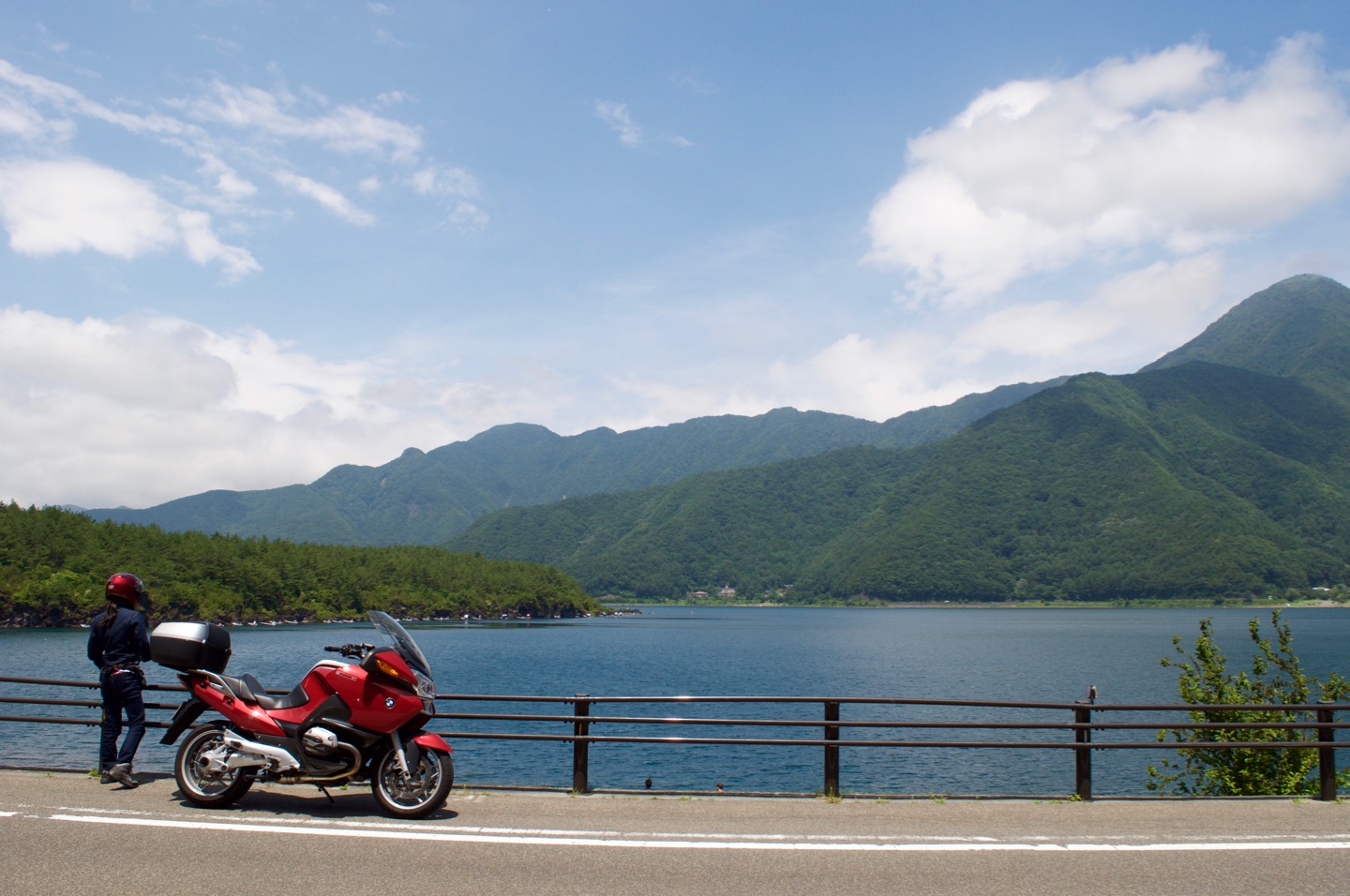 Yamanashi pref. road 710