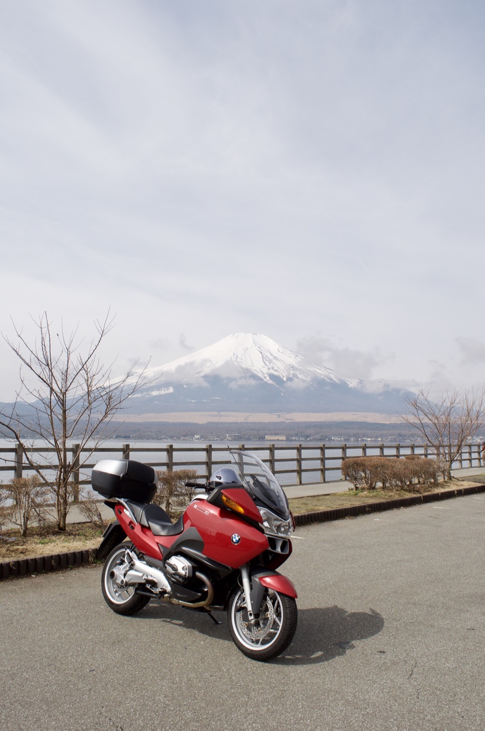Yamanashi pref. road 729