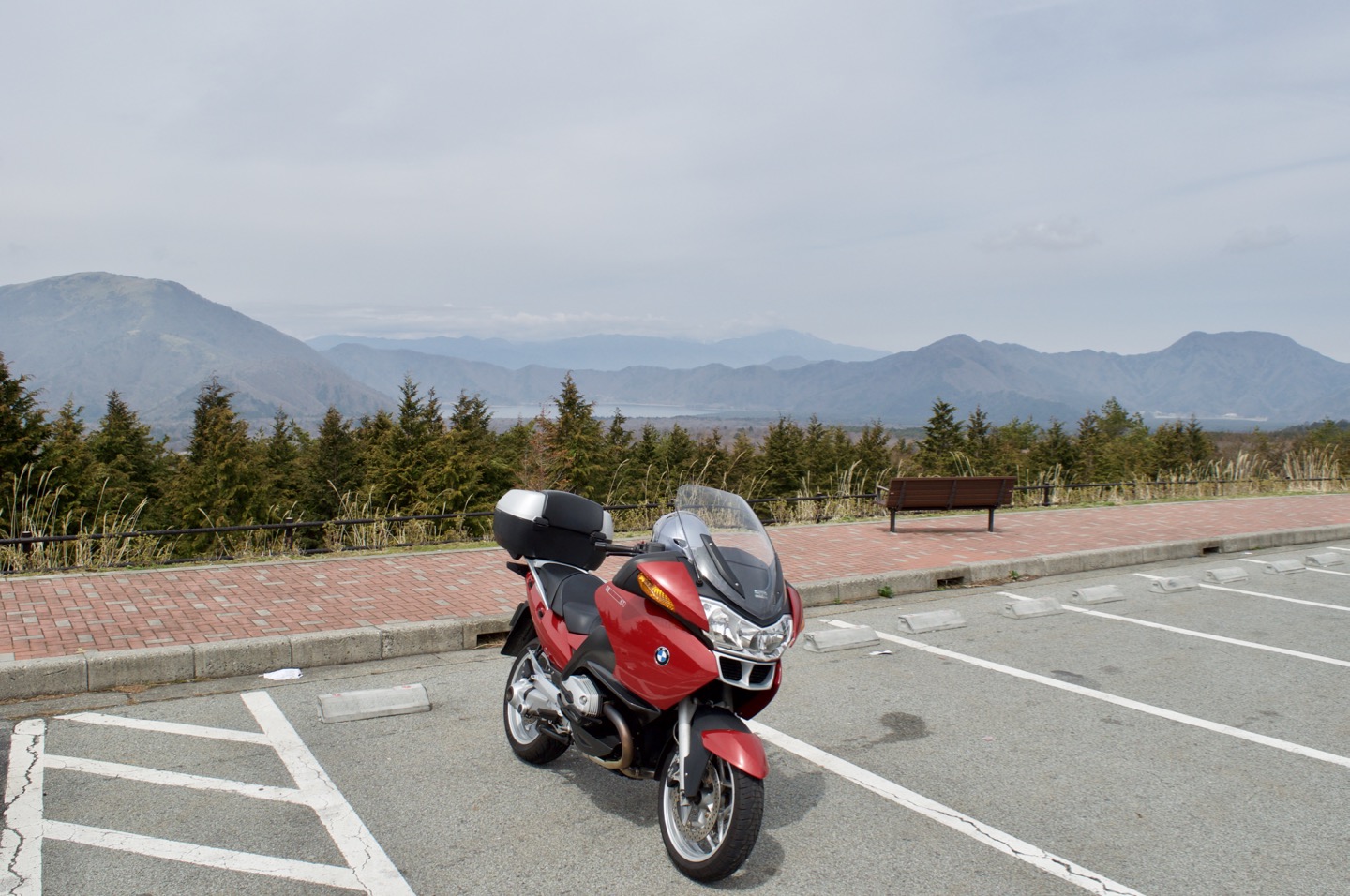 Omuroyama Nishi Observation Deck