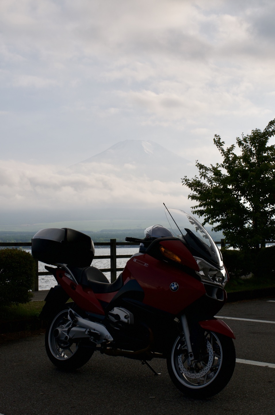 Yamanashi pref. road 729