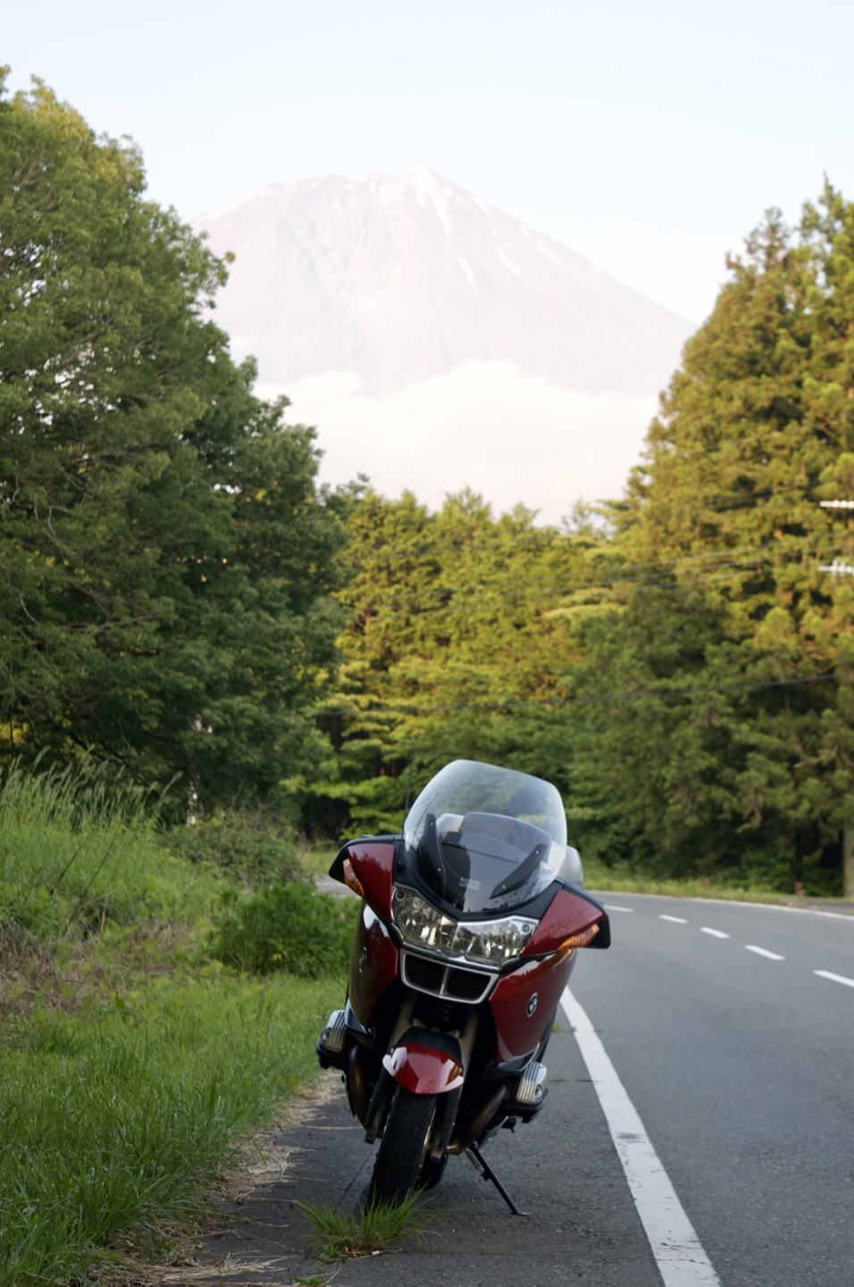 Hitoana, Shizuoka pref. road 71