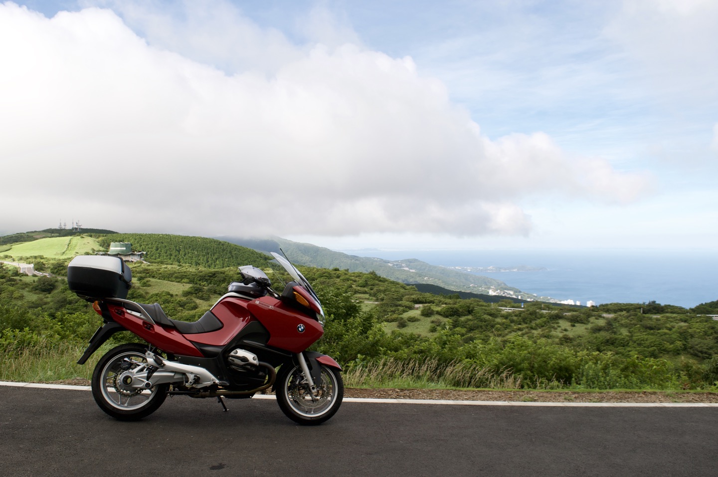 Izu Skyline Parkway