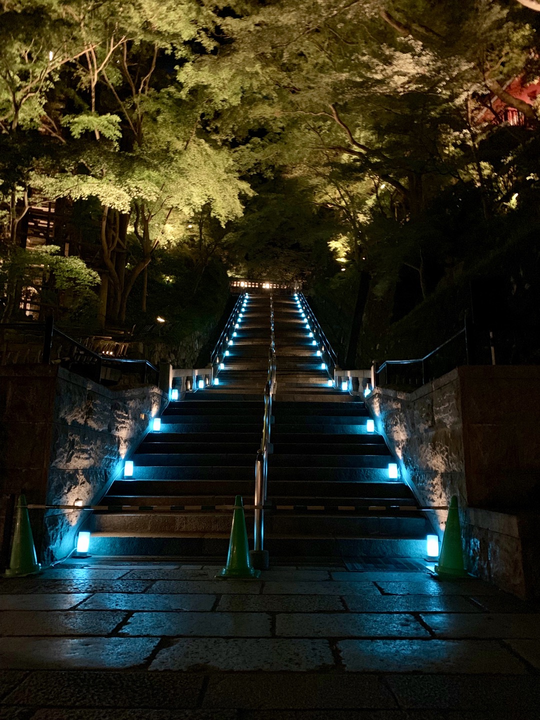 Kiyomizu-dera temple