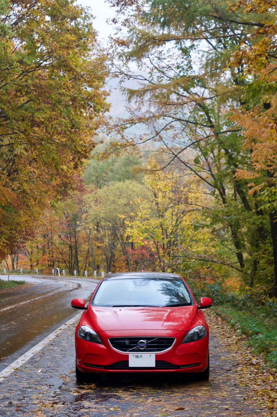 Bandai-Azuma Lake Line