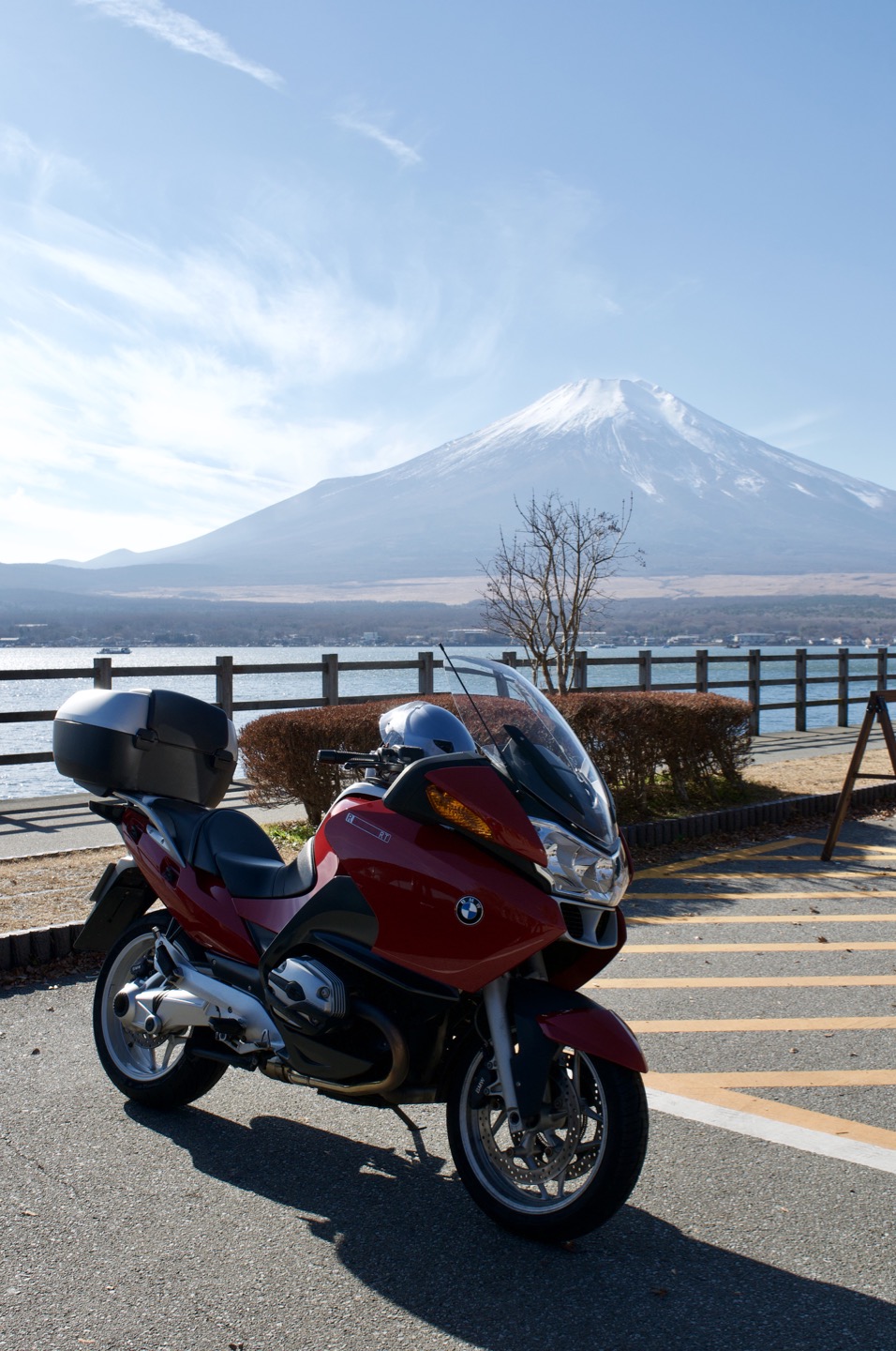 Yamanashi pref. road 729