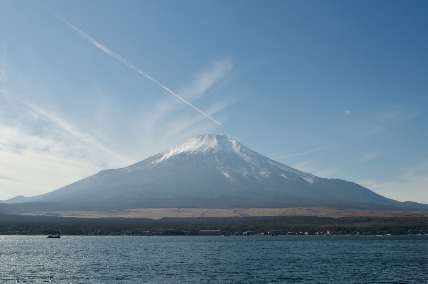 Yamanashi pref. road 729