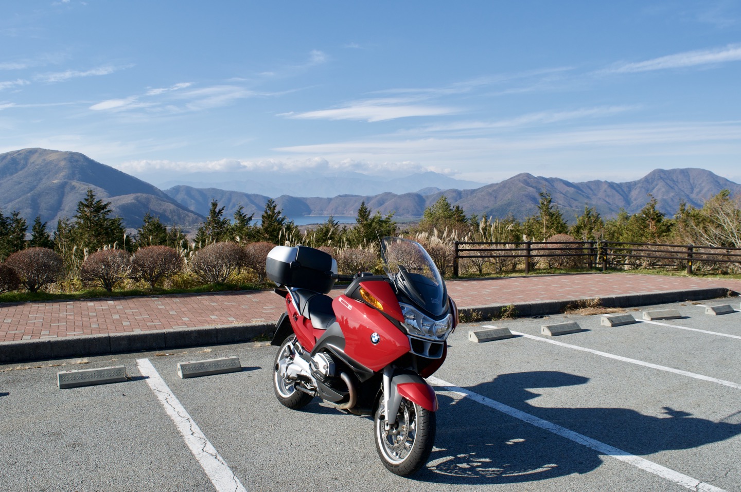 Yamanashi pref. road 71