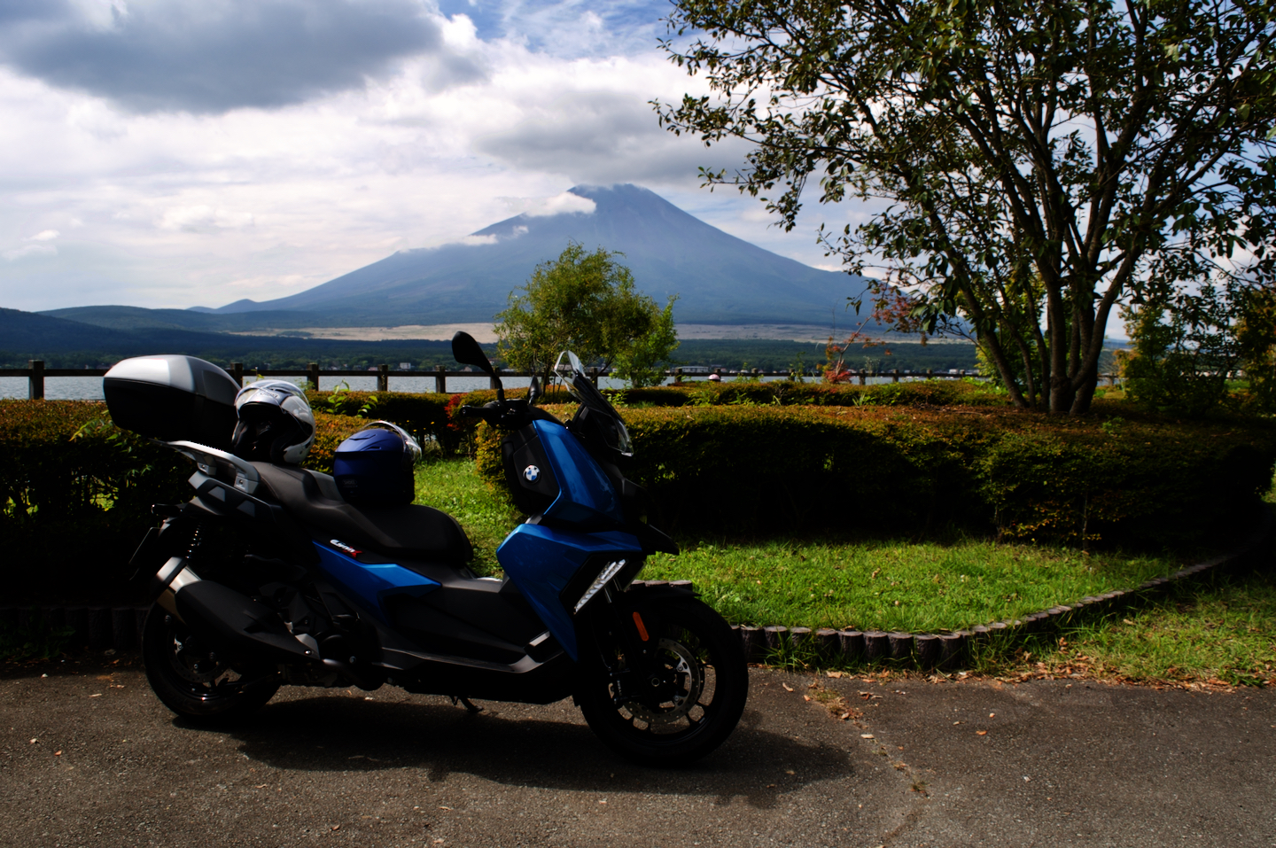 Yamanashi pref. road 729