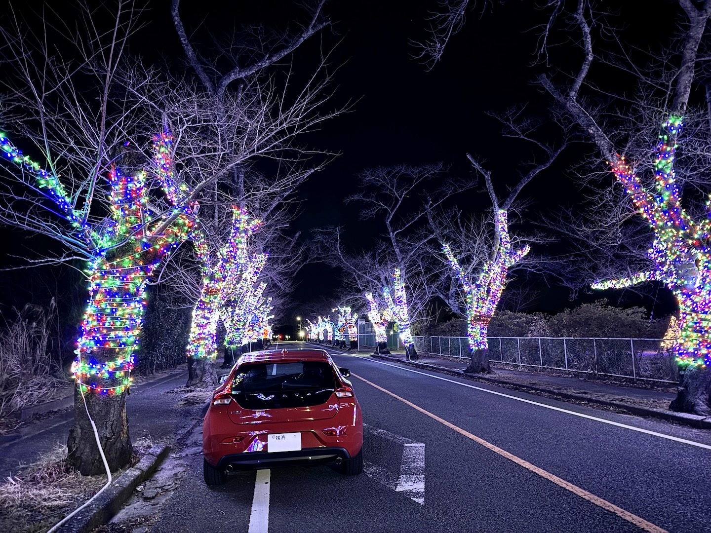 YONOMORI Machi-akari 2023