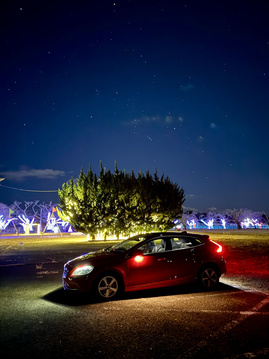 YONOMORI Machi-akari 2023