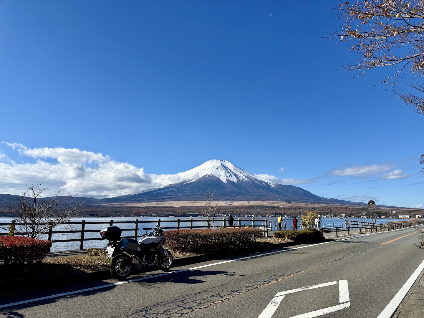 Yamanashi pref. road 729