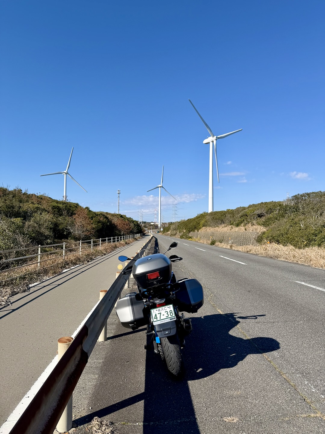 Omaezaki, Shizuoka pref. road 357