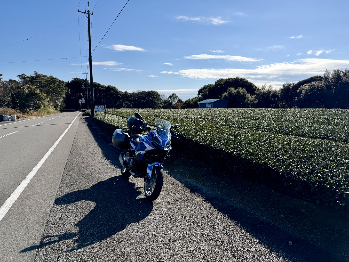 Omaezaki, Shizuoka pref. road 242